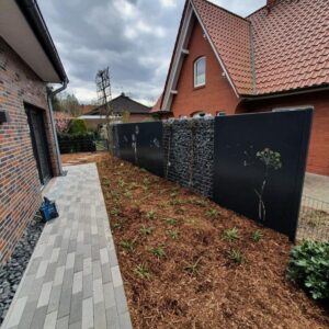 tuinschutting-aluminium