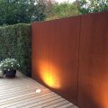 Gerofence Cortenstaal Schutting