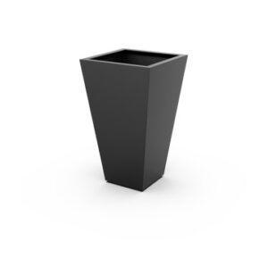 Planters in ALU Vaso