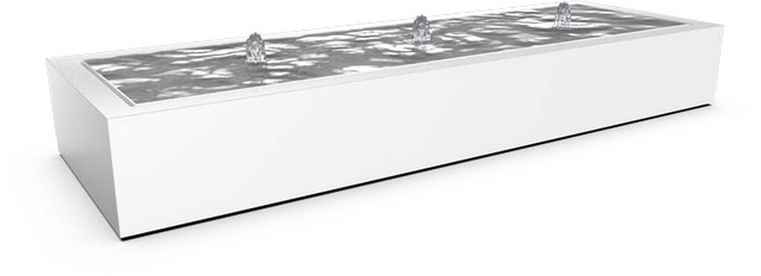 Taula Aluminium Watertafels in RAL-kleur-09 Taula Aluminium Watertafels in RAL kleur