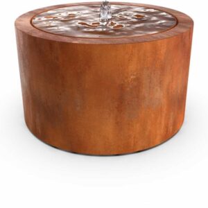 Taula Cortenstaal Watertafels