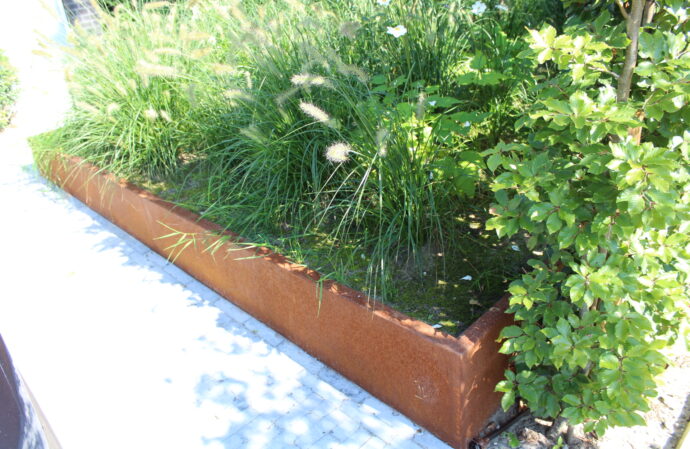 Acier Corten