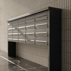 Multibox appartement